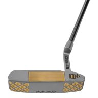 Bettinardi Black Ox Gold Flame Dollar Sign DASS BB8 Tri, view 1 of 3
