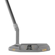Bettinardi Black Ox Gold Flame Dollar Sign DASS BB8 Tri, view 3 of 3