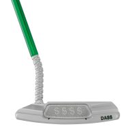 Bettinardi Double Barber Weld Neck Wizard DASS BB8C, view 3 of 3