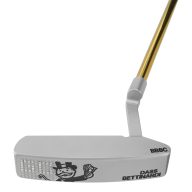 Bettinardi Wood Inlay Mr. Monopoly DASS BB8C, view 1 of 3