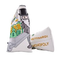 Bettinardi Bettinardi x Monopoly Wheelbarrow Wizard, view 1 of 3