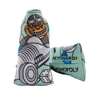 Bettinardi Bettinardi x Monopoly Race Car Fat Cat, view 1 of 3