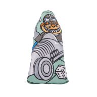 Bettinardi Bettinardi x Monopoly Race Car Fat Cat, view 3 of 3