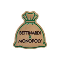 Bettinardi Bettinardi x Monopoly Money Bag Ball Marker, view 3 of 3