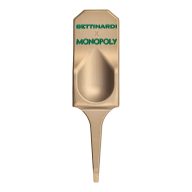 Bettinardi Bettinardi x Monopoly Gold Flame Mr. Monopoly Divot Tool, view 3 of 3