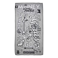 Bettinardi Bettinardi x Monopoly Iconic Icons Towel, view 1 of 2
