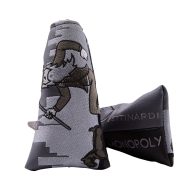 Bettinardi Bettinardi x Monopoly Blackout Wizard Dog Catcher, view 1 of 3
