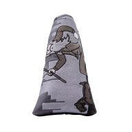Bettinardi Bettinardi x Monopoly Blackout Wizard Dog Catcher, view 3 of 3