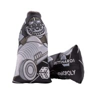 Bettinardi Bettinardi x Monopoly Blackout Race Car Fat Cat, view 1 of 3