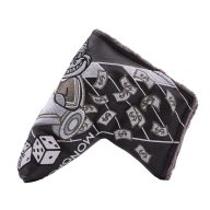 Bettinardi Bettinardi x Monopoly Blackout Race Car Fat Cat, view 2 of 3