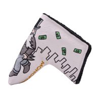 Bettinardi Bettinardi x Monopoly FAI Exotic Wheelbarrow Wizard, view 2 of 3