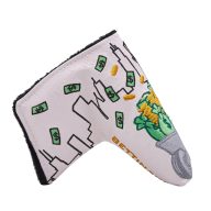 Bettinardi Bettinardi x Monopoly FAI Exotic Wheelbarrow Wizard, view 3 of 3