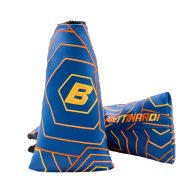 Bettinardi Orange & Blue Dilated Hexes, view 1 of 3