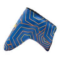Bettinardi Orange & Blue Dilated Hexes, view 2 of 3