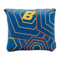 Bettinardi Orange & Blue Dilated Hexes, view 1 of 2