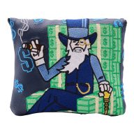 Bettinardi Throne of Cash Gangster Wizard, view 1 of 2