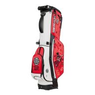 Bettinardi Red Gangster Cat Vessel VLX Stand Bag, view 1 of 3