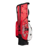 Bettinardi Red Gangster Cat Vessel VLX Stand Bag, view 3 of 3
