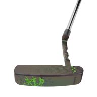 Bettinardi Gangster Wizard DASS BB0 Black Rainbow PVD, view 1 of 3