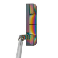 Bettinardi Gangster Wizard DASS BB0 Black Rainbow PVD, view 2 of 3