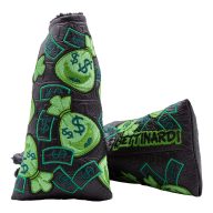 Bettinardi Social Money Bag Blade Putter Headcover, view 1 of 3