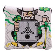 Bettinardi Social Lucky Wall Street Wizard, view 4 of 5