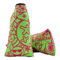 Bettinardi Social Green/Pink Multi Icon, view 1 of 3