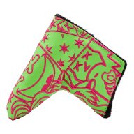 Bettinardi Social Green/Pink Multi Icon, view 2 of 3