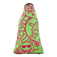 Bettinardi Social Green/Pink Multi Icon, view 3 of 3