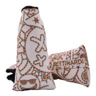Bettinardi Social White Rainbow Multi Icon Mini, view 1 of 5