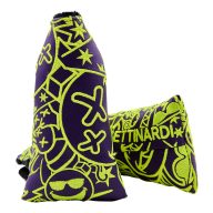Bettinardi Social Purple/Green Multi Icon, view 1 of 3