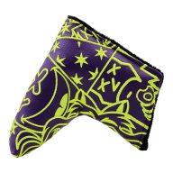 Bettinardi Social Purple/Green Multi Icon, view 2 of 3
