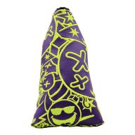 Bettinardi Social Purple/Green Multi Icon, view 3 of 3