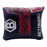 Bettinardi Social Multi Icon Red White and Blue, view 2 of 2