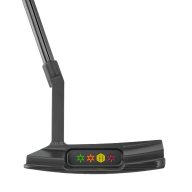 Bettinardi Gangster Cat QB6 DASS Welded Fancy Neck, view 3 of 3