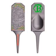 Bettinardi Halloween Mummy Fat Cat Divot Tool, view 1 of 3