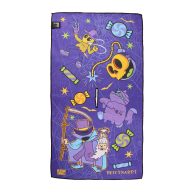 Bettinardi Halloween Trick or Treat Icons Towel, view 1 of 2