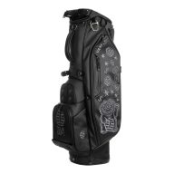 Bettinardi Black Out Lucky Cat Tour Dept. Vessel Player IV Stand Bag, view 1 of 3