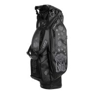 Bettinardi Black Out Lucky Cat Tour Dept. Vessel Player IV Stand Bag, view 3 of 3
