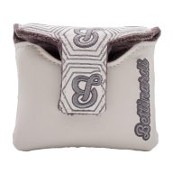 Bettinardi White Stylized Hex B, view 2 of 5