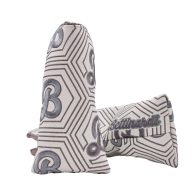 Bettinardi White Stylized Hex B, view 3 of 5