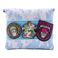 Bettinardi Veterans Day Digital Dusty Blue Camo UPatch™, view 1 of 3