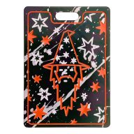 Bettinardi Windy City Wizard 6061 Aluminum Bag Tag, view 1 of 2