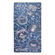 Bettinardi Veterans Day Blue Digital Camo Bettitroopers Towel, view 2 of 2