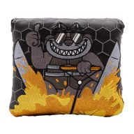Bettinardi BKS Fat Cat Skiing the Sea of Gold, view 1 of 2