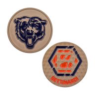 Bettinardi Chicago Bears Ball Marker, view 1 of 3