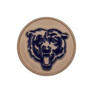 Bettinardi Chicago Bears Ball Marker, view 2 of 3