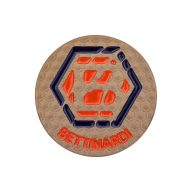 Bettinardi Chicago Bears Ball Marker, view 3 of 3