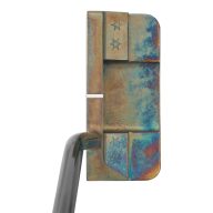 Bettinardi Chicago Bears Flymill QB6 Limited Run, view 2 of 3