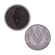 Bettinardi Black Friday Windy City Wizard Ball Marker, view 1 of 3